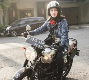 Picture of Dinda P. – Rider Komunitas