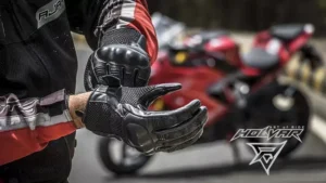 Holvar-Wind-Mesh-Summer-Motorcycle-Gloves-Action-127804