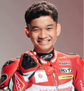 Picture of Rudi H. – Pembalap Motorcross