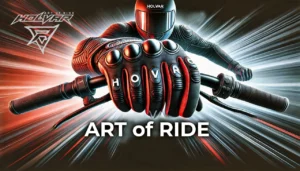 Review sarung tangan motor terbaik dari Holvar untuk perjalanan nyaman